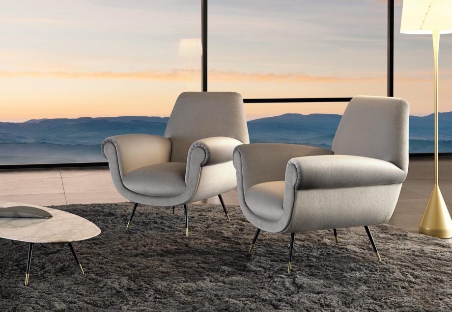 Albert Armchair Minotti