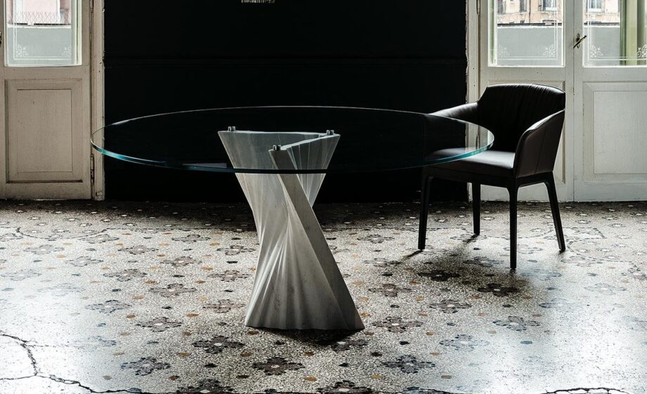 Plisset Table Cattelan Italia