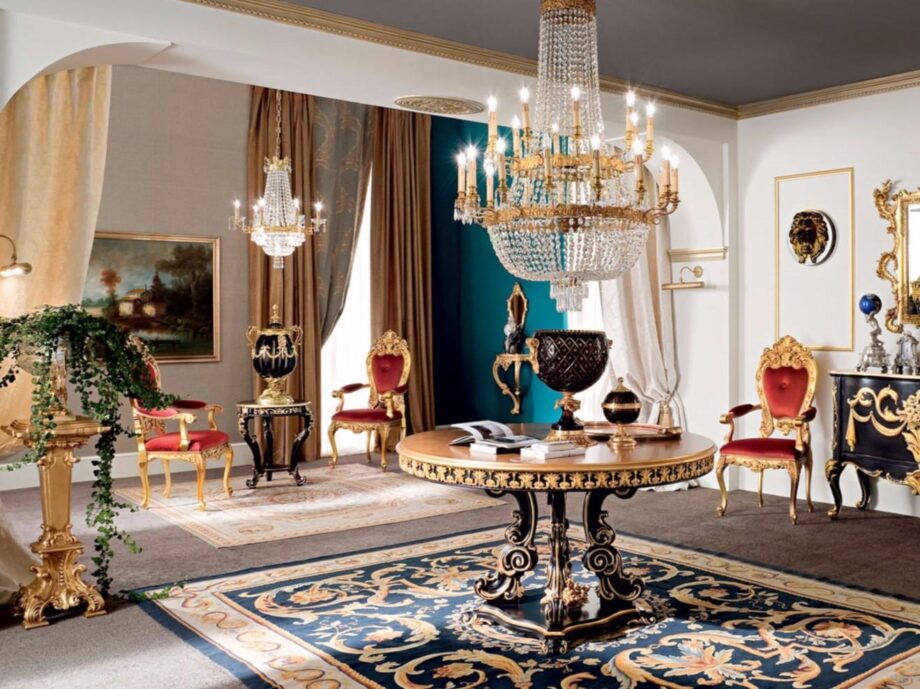 13143 Table Modenese Gastone