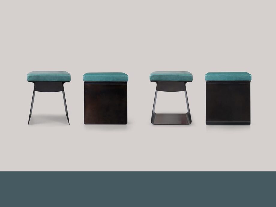 Gea Bar Chair Borzalino