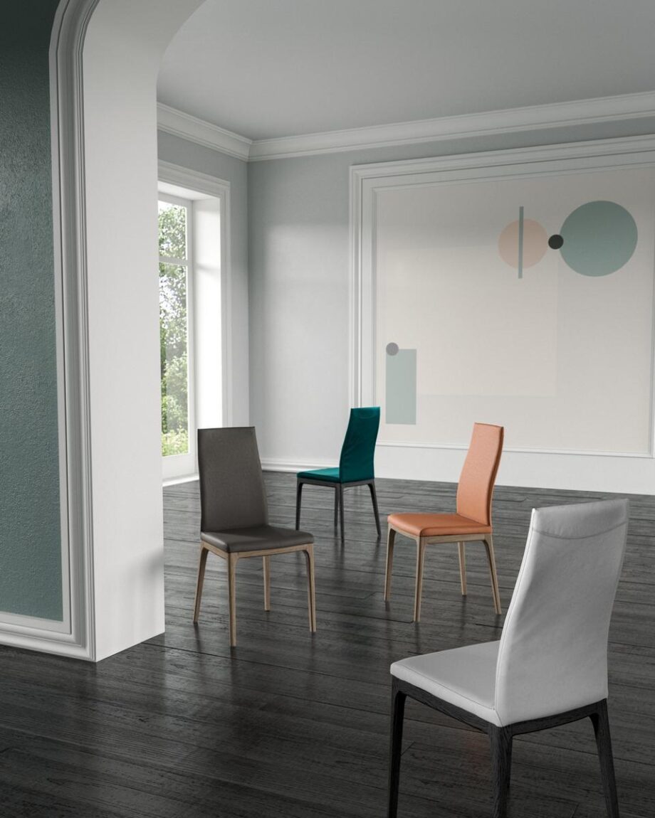 Blues Chair Ozzio Italia