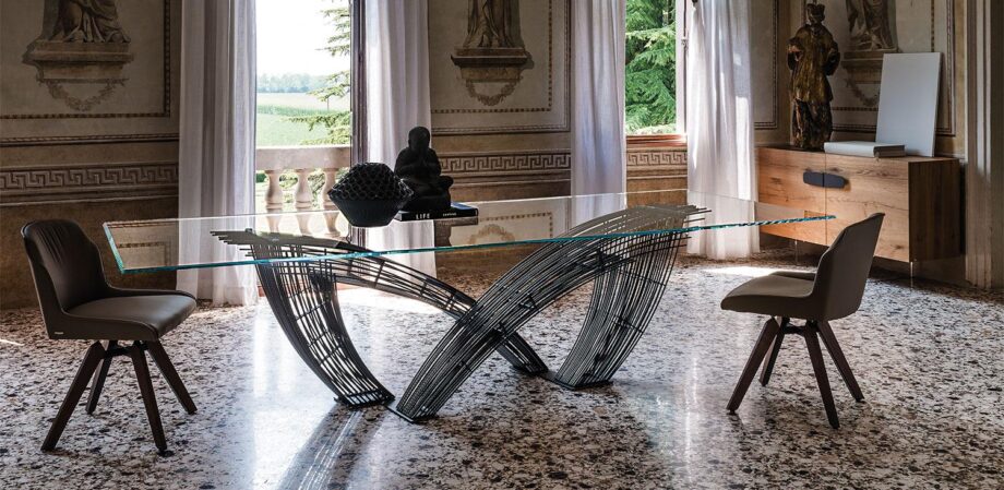 Hystrix Table Cattelan Italia