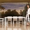 Frame Outdoor Chair Vondom