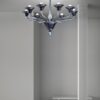 Corner Pendant Lamp Sylcom