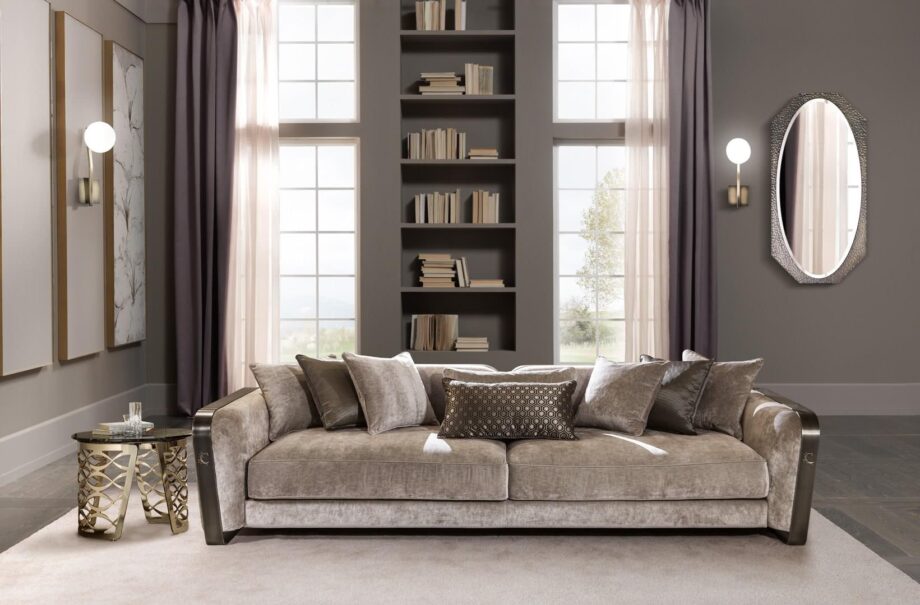 Voyage Sofa Cantori
