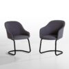 Lyz 918 Ui Chair Potocco