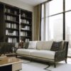 Club Sofa Bruno Zampa