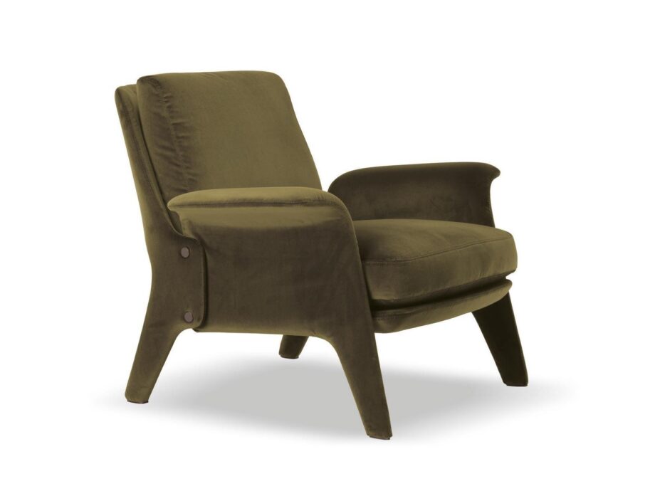 Glover Armchair Minotti