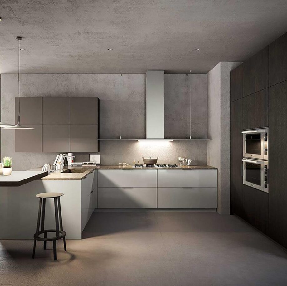 Logica L0 Kitchen Alf Valdesign