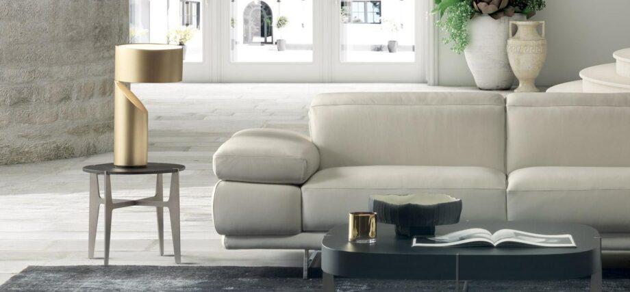 Vico Table Lamp Natuzzi Italia