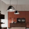 Kira Sp Pendant Lamp Vistosi