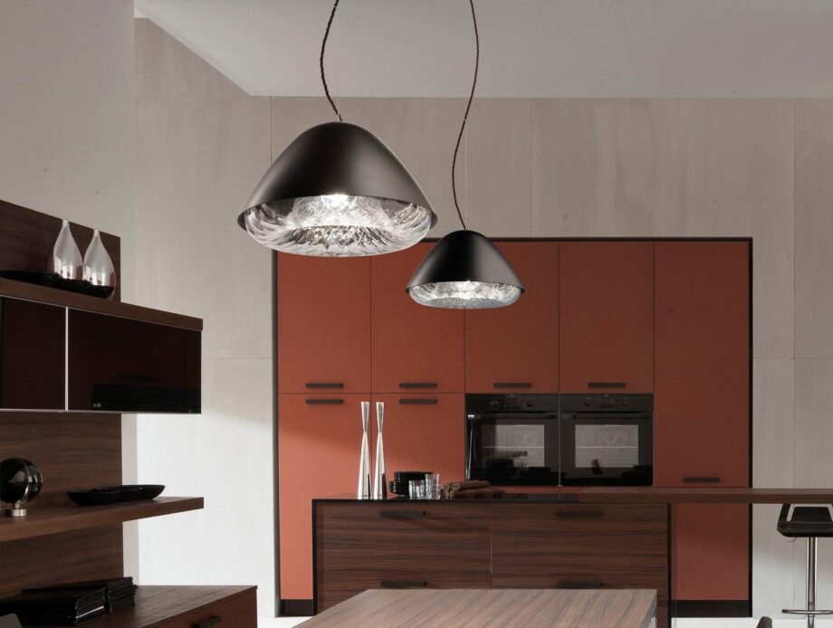 Kira Sp Pendant Lamp Vistosi