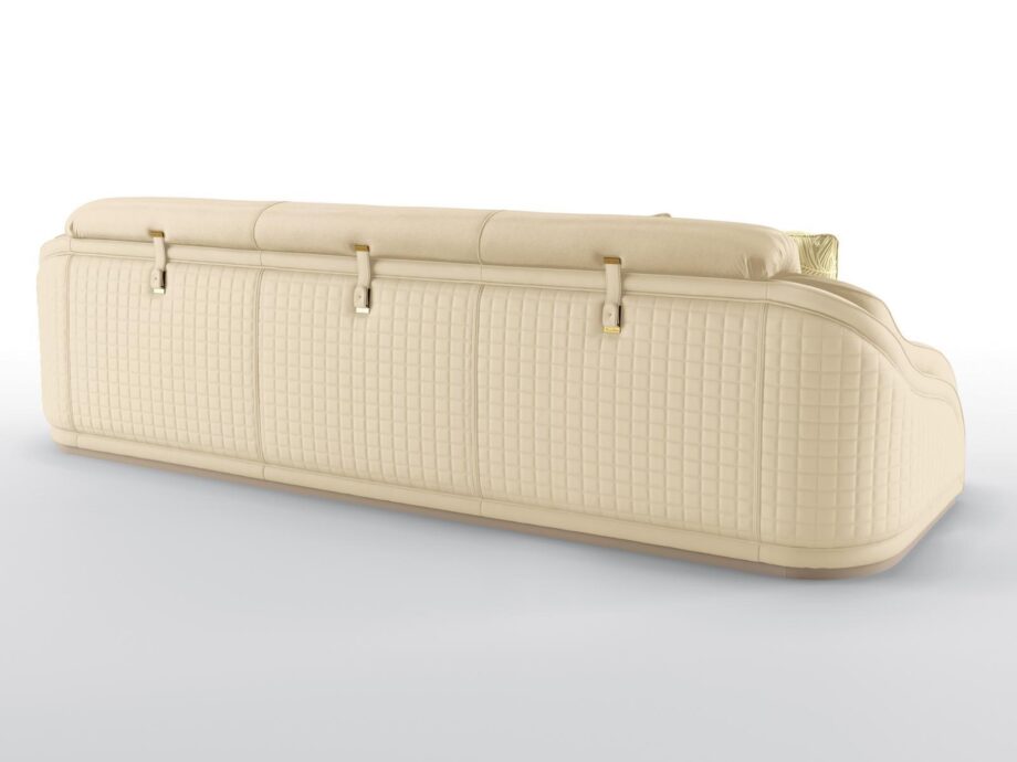 Poseidon Sofa Bruno Zampa