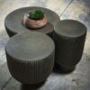 Juno Outdoor Side Table Baxter
