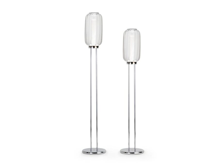 Lanterna Floor Lamp Reflex