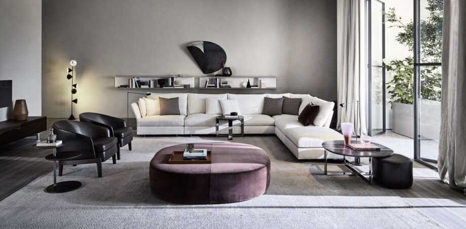 Holiday Sofa Molteni