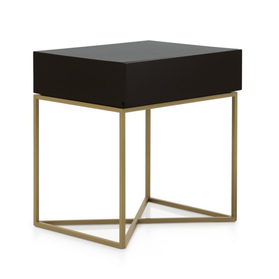 Klepsidra 0cd27e Bedside Table Sevensedie