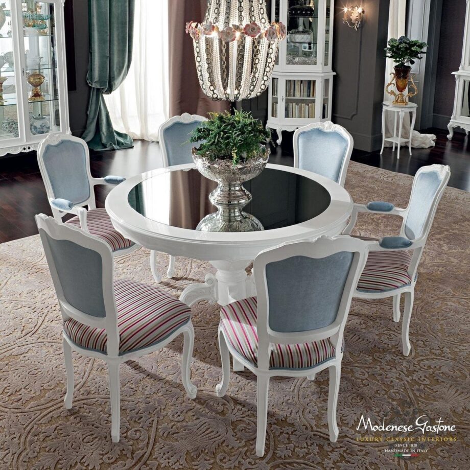 12143 Table Modenese Gastone