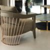 Dorothy Armchair Longhi