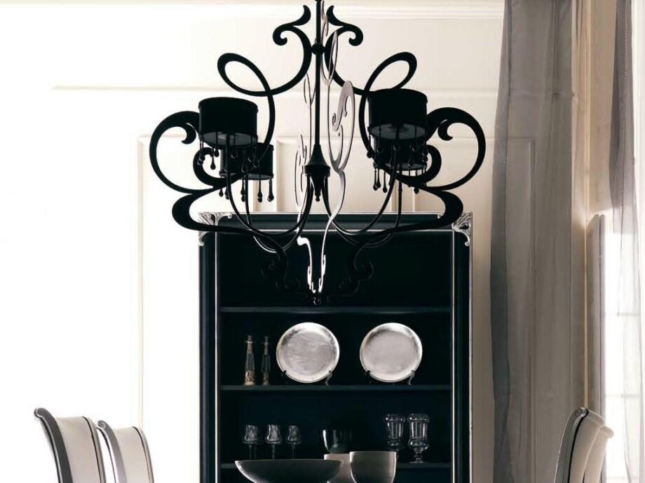 Zoe Pendant Lamp Corte Zari