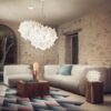 Veli Foliage Pendant Lamp Slamp