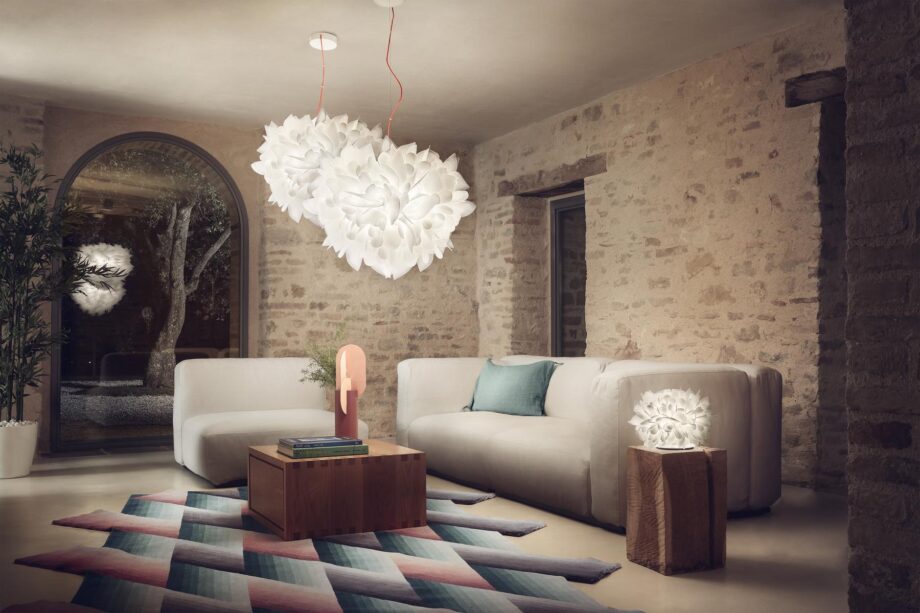 Veli Foliage Pendant Lamp Slamp