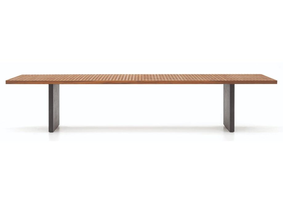 Quadrado Outdoor Table Minotti