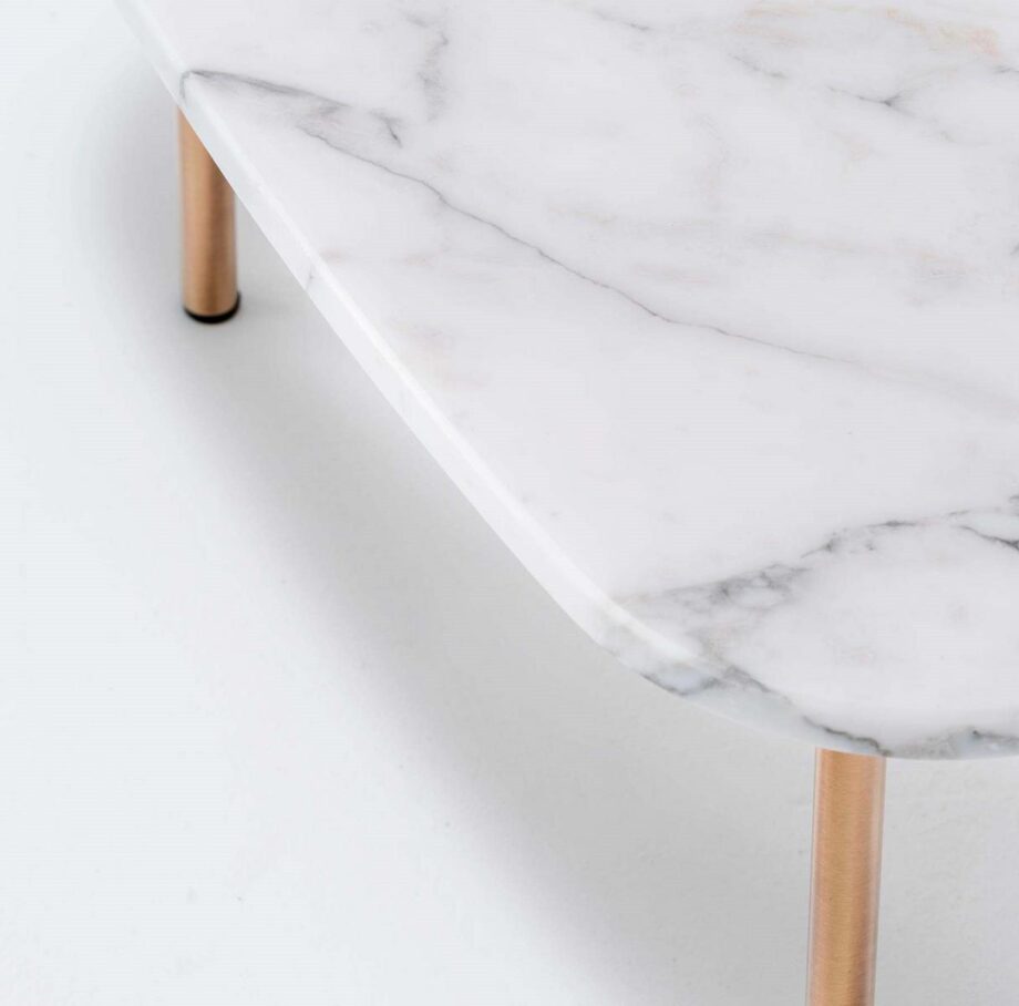 Buddy 59x59 Coffee Table Pedrali