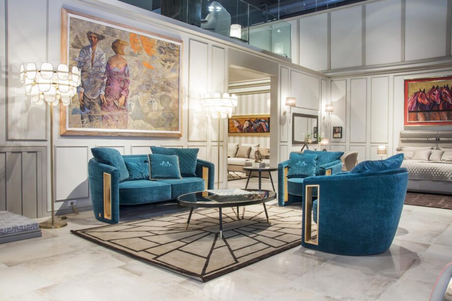 Rachele Sofa Formitalia