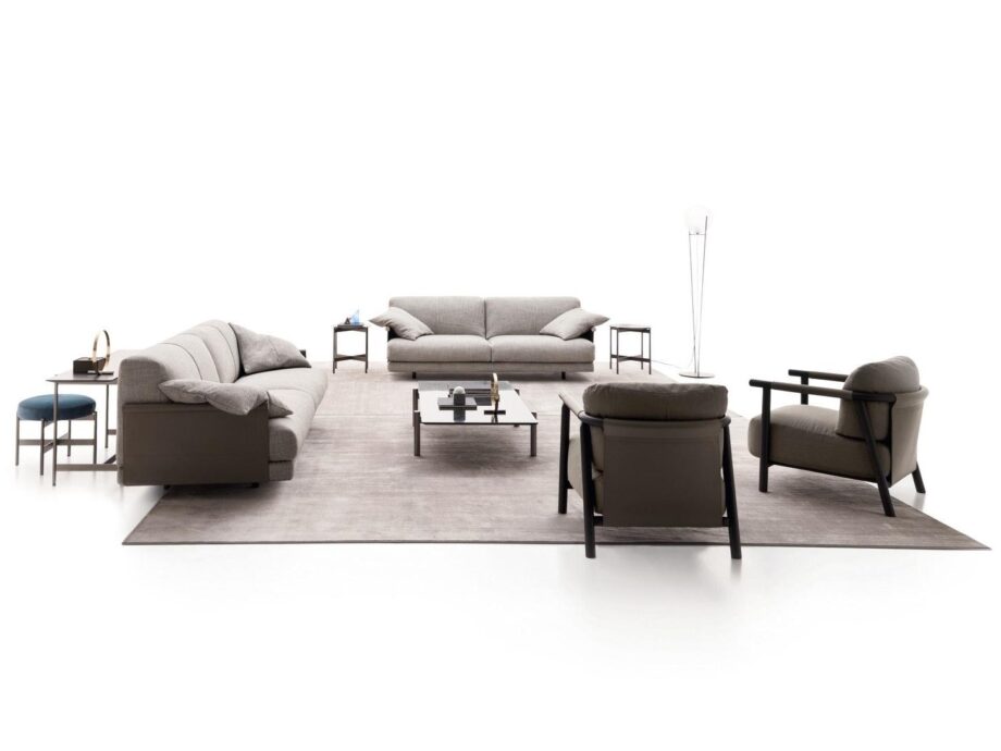 Althon High Sofa Ditre Italia