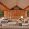 Tablet Outdoor Sofa Vondom