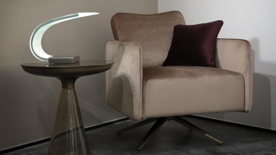 Diamante Armchair Reflex