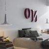 Kin 479 Pendant Lamp Oluce