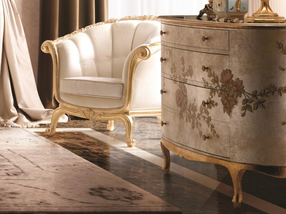 Opera Chest Of Drawers Andrea Fanfani