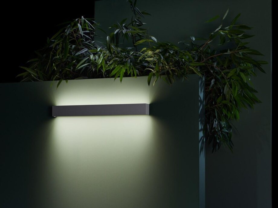 Afrodita Infinite Outdoor Wall Lamp Leds C4