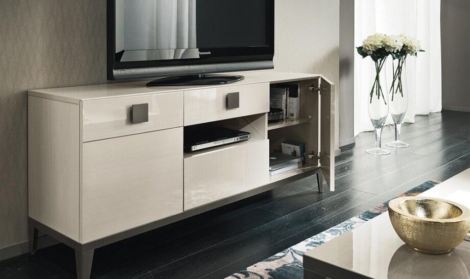 Mont Blanc Living Room Set Alf Italia