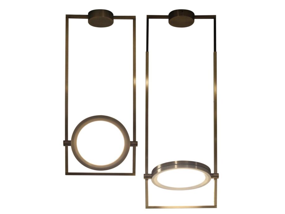 Dorian Pendant Lamp Contardi