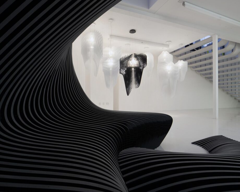 Aria Pendant Lamp Slamp