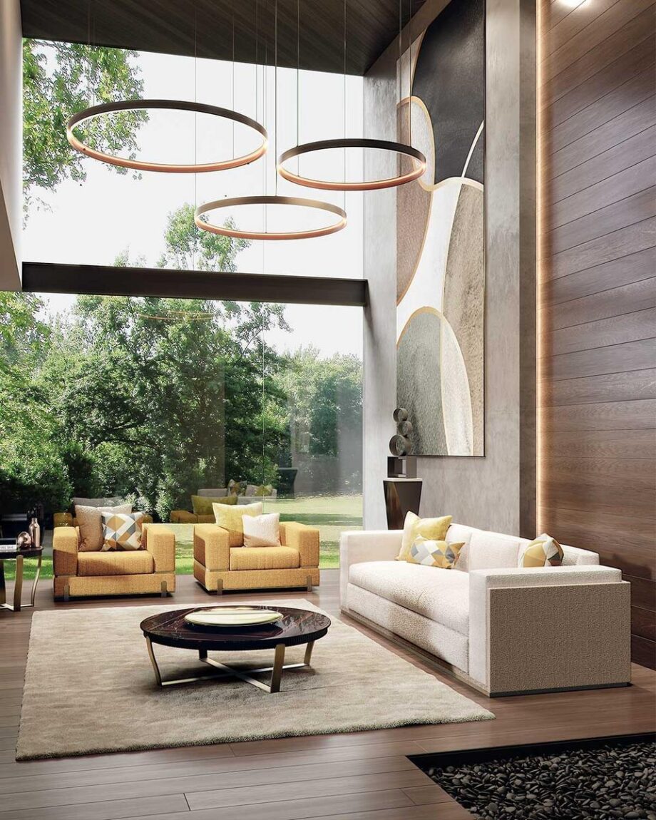 Aristo Xl Coffee Table Capital Collection