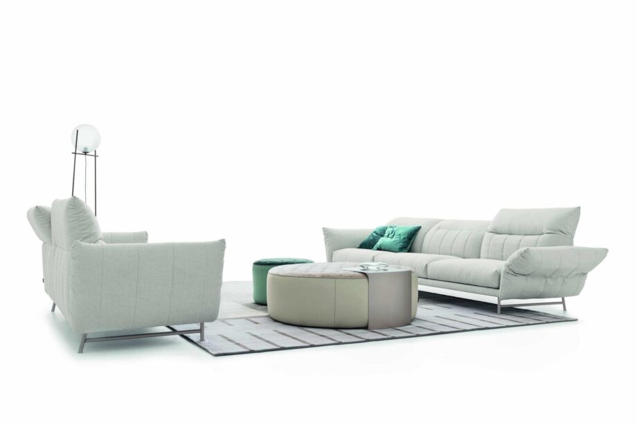 Clip Pouf Ditre Italia