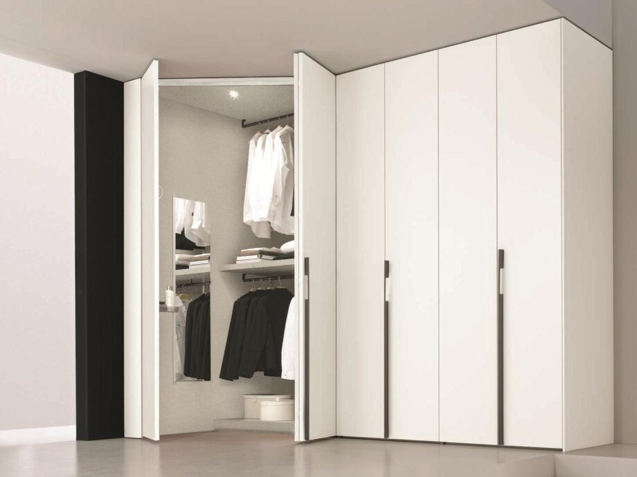 Furnished Spaces Wardrobe Tomasella