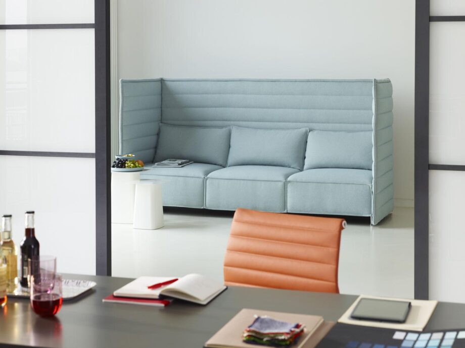 Alcove Plume Contract Sofa Vitra