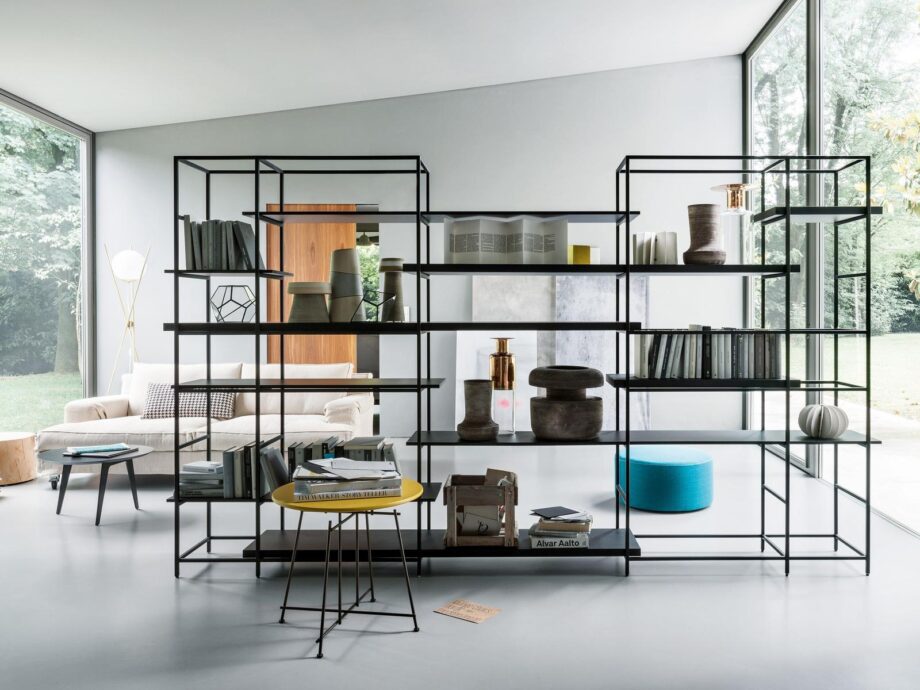 Plain Bookcase Lema