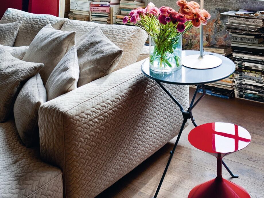 Pianoalto Sofa Zanotta