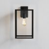 Box Outdoor Wall Lamp Astro Lighting