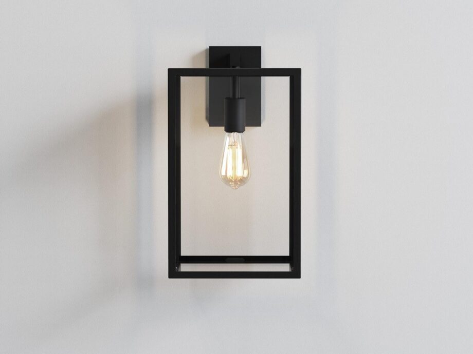 Box Outdoor Wall Lamp Astro Lighting