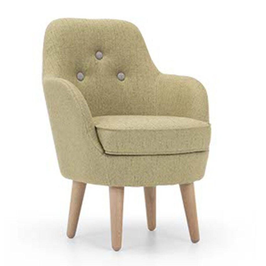Cornell Small Armchair Domingo Salotti