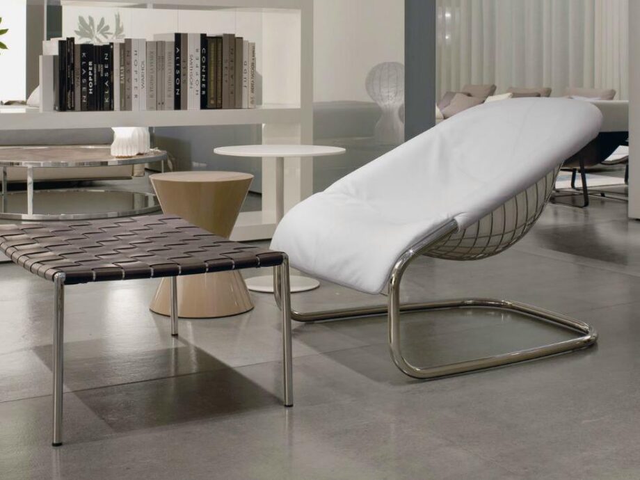 Cortina Armchair Easy Chair Minotti