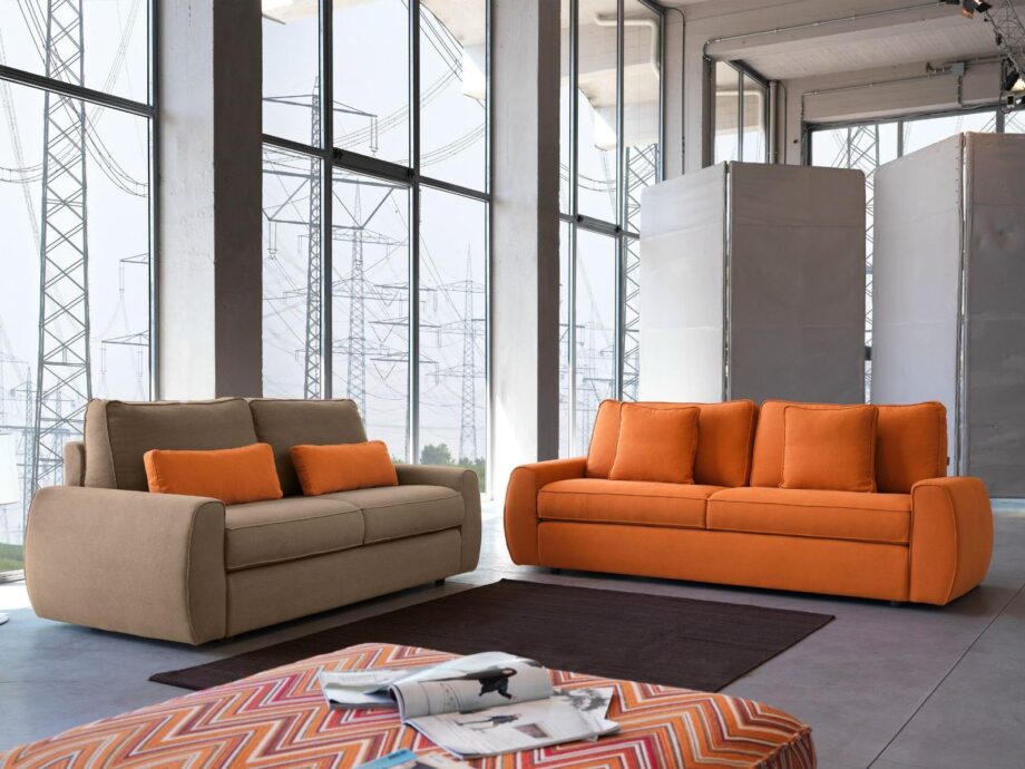 Shepard Sofa Domingo Salotti
