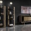 Bamboo Bookcase Grilli